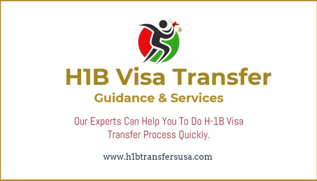 H-1B Visa Holders