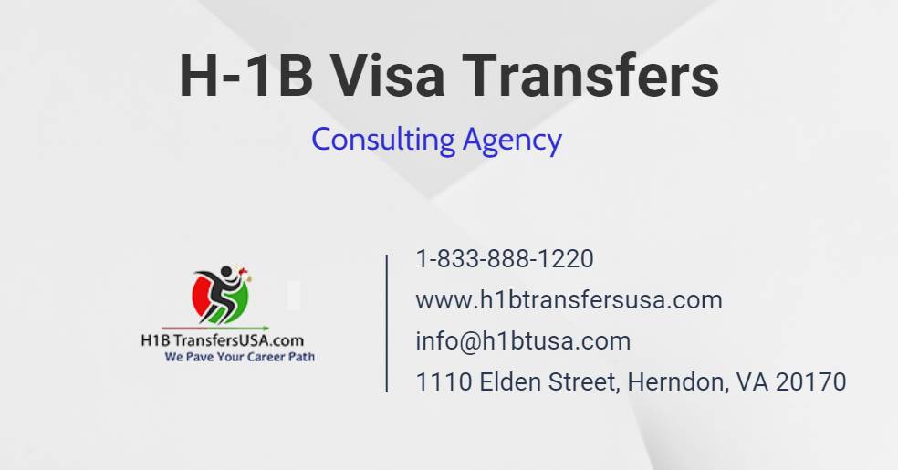 US H-1B visa draws