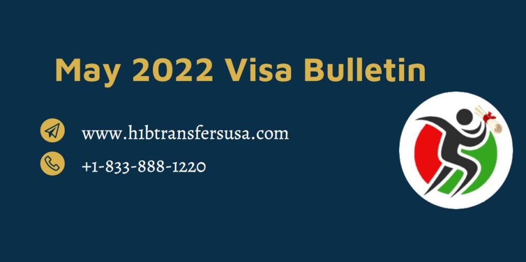 May 2022 Visa Bulletin