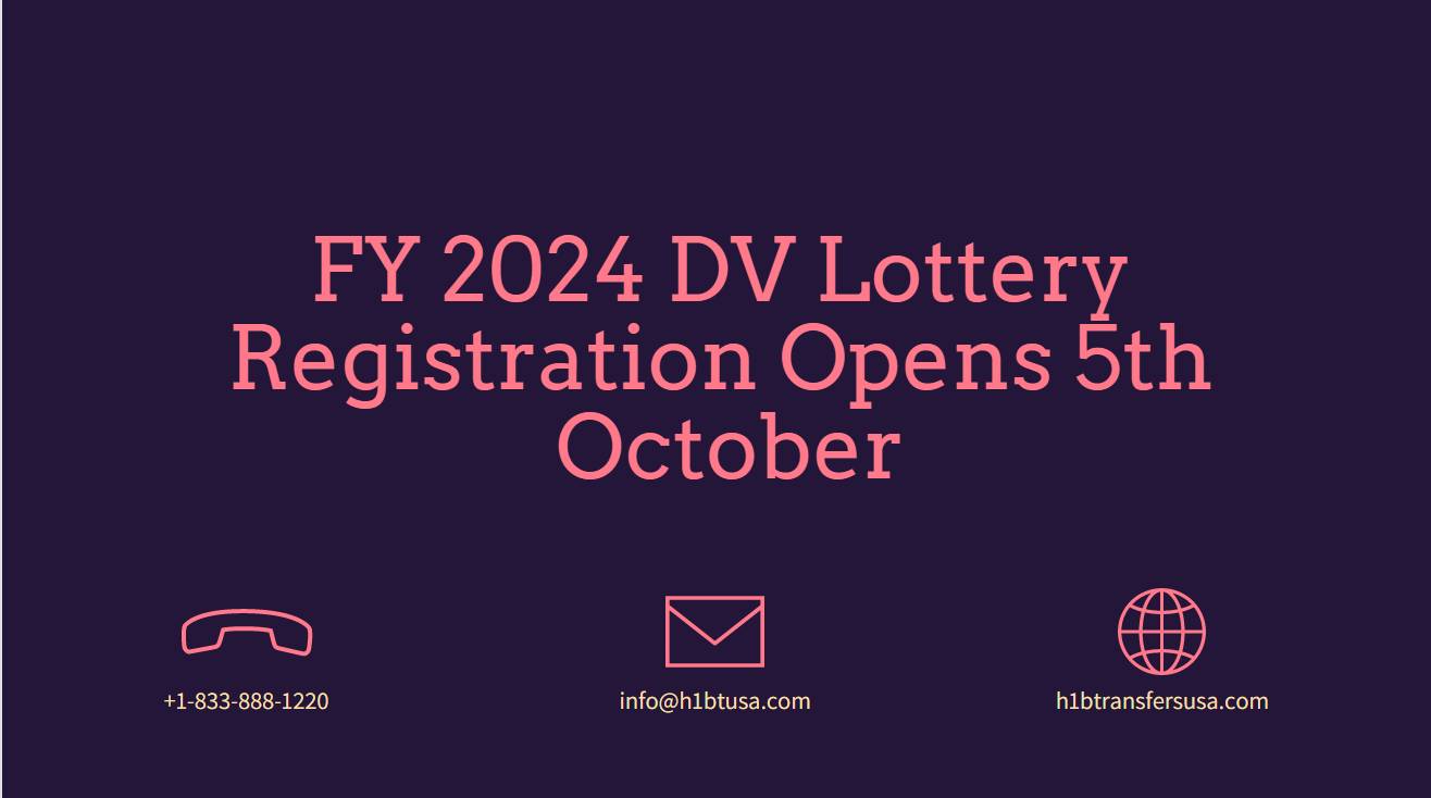 fy-2024-diversity-visa-lottery-registration-opens-5th-october-2022