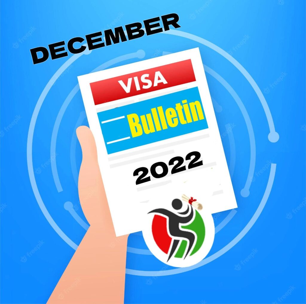 December 2022 Visa Bulletin
