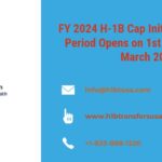 USCIS Releases Details on FY24 H1B Cap and Electronic Registration System