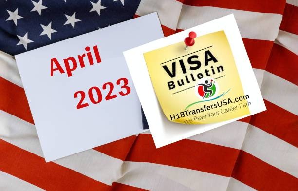 April 2023 Visa Bulletin