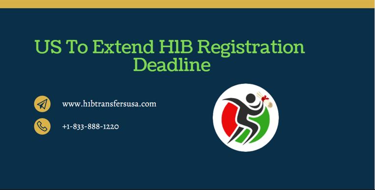 H-1B Registration Deadline
